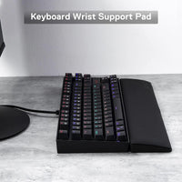 Redragon P036 Meteor M Computer Keyboard Wrist Rest Pad