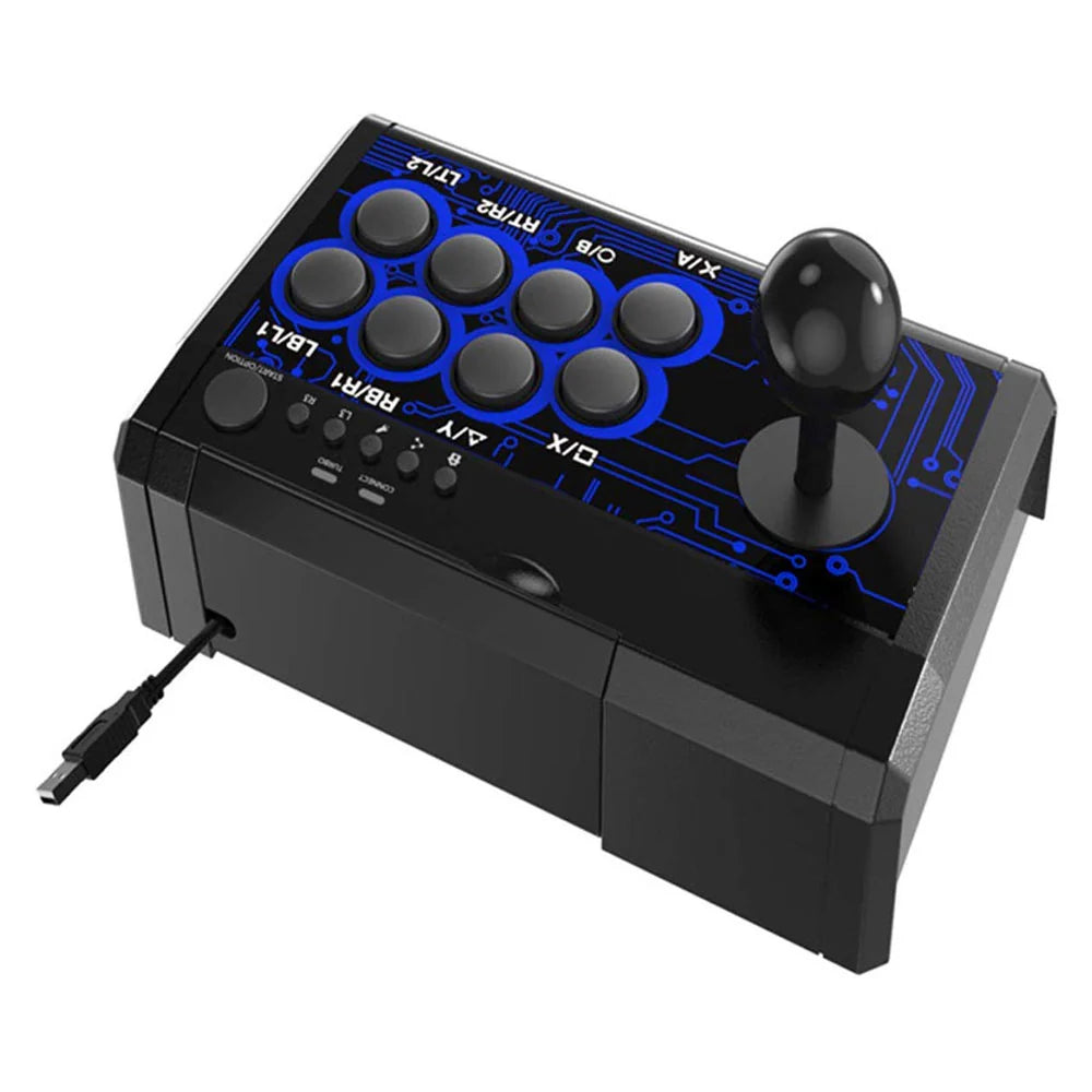 DOBE 7 in 1 Retro Arcade