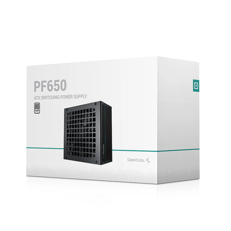 The DeepCool PF Series Power Supply