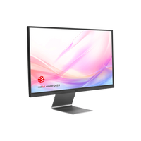 MSI Modern MD271UL, 27" Monitor, 3840 x 2160 (UHD), IPS, 60 Hz, 4ms, HDMI, DP Port, USB C, Tilt, Silver