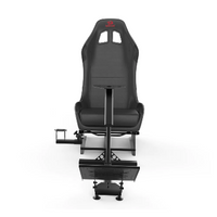 Redragon Racing Wheel Stand with Racing Seat