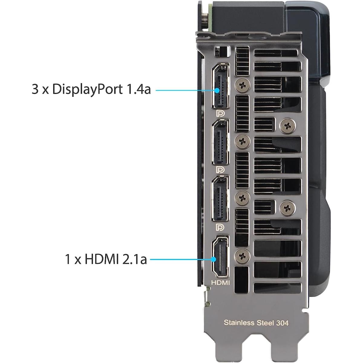 ASUS Dual GeForce RTX™ 4060 OC Edition 8GB GDDR6 (PCIe 4.0, 8GB GDDR6, DLSS 3, HDMI 2.1a, DisplayPort 1.4a, 2.5-Slot Design, Axial-tech Fan Design, 0dB Technology, and More)