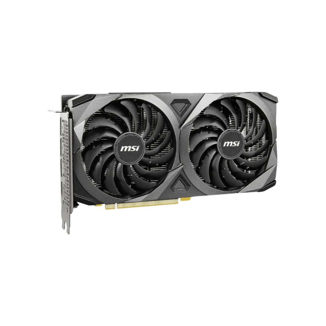 MSI Gaming GeForce RTX 3060 12GB 15 Gbps GDRR6 192-Bit HDMI/DP PCIe 4 Torx Twin Fan Ampere OC Graphics Card