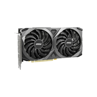 MSI Gaming GeForce RTX 3060 12GB 15 Gbps GDRR6 192-Bit HDMI/DP PCIe 4 Torx Twin Fan Ampere OC Graphics Card