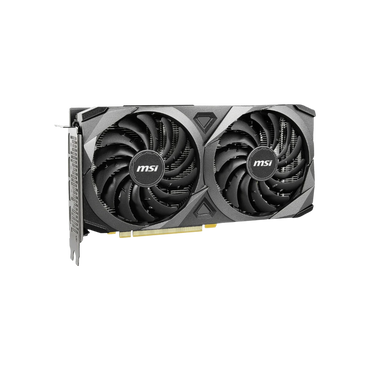 MSI Gaming GeForce RTX 3060 12GB 15 Gbps GDRR6 192-Bit HDMI/DP PCIe 4 Torx Twin Fan Ampere OC Graphics Card