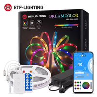 BTF-LIGHTING Dreamcolor LED Strip Light 10M Bluetooth