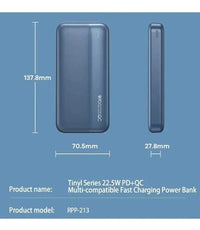 Remax TINYL Series 20000mAh Power Bank