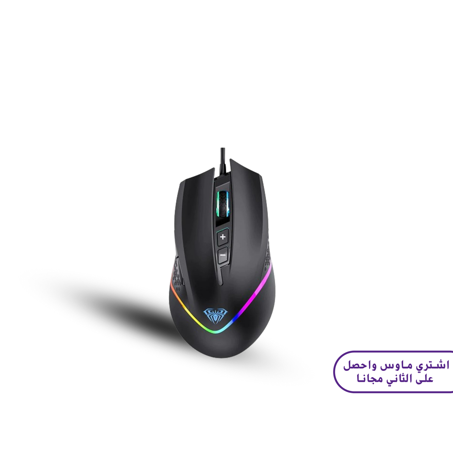 AULA F805 USB Gaming Mouse