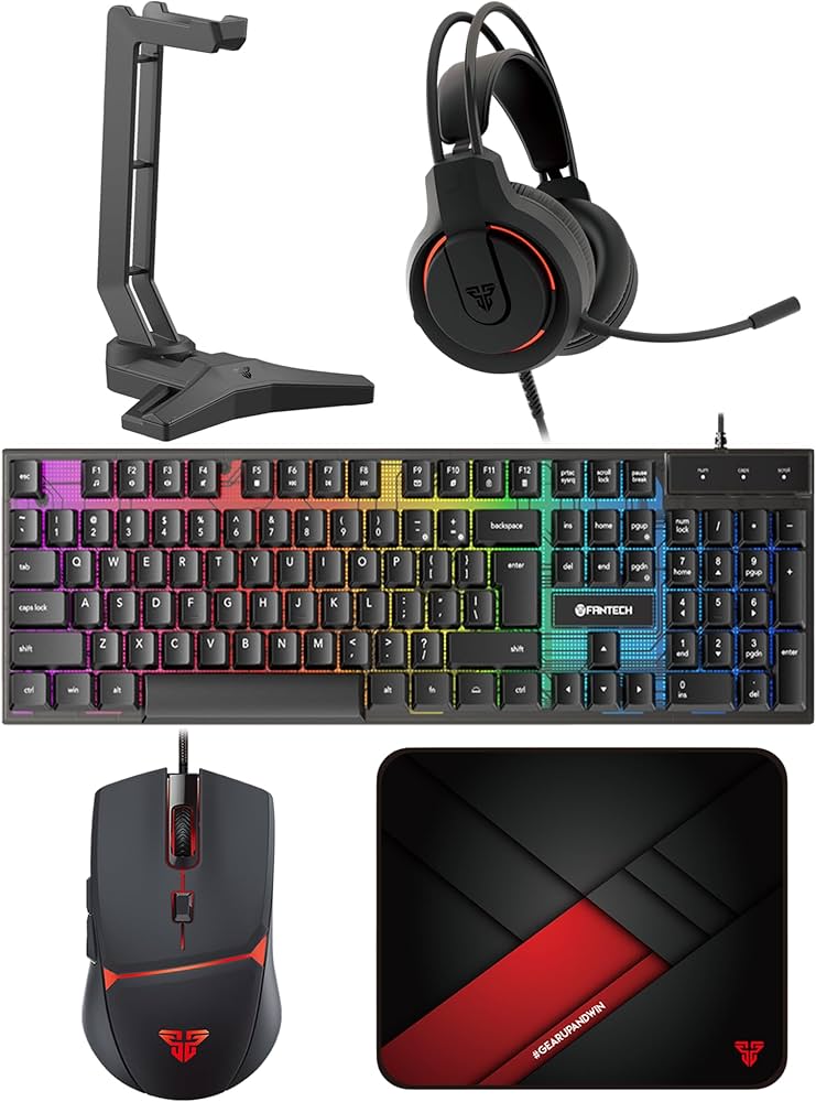 FANTECH P52 Power Bundle Gaming