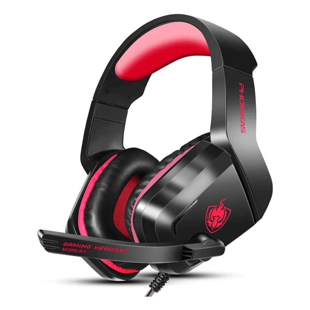 PHOINIKAS H1 Gaming Headset