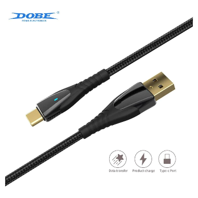 Type-C Data Cable TY-18179 3M For PS5