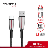 FANTECH K106 USB CHARGING CABLE Type-c