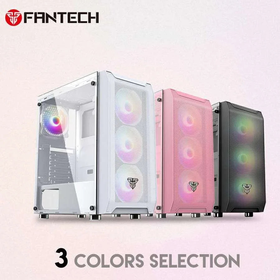 FANTECH AERO CG80 RGB MIDDLE TOWER CASE