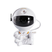 Galaxy Star Projector Starry Sky Night Light Astronaut Lamp