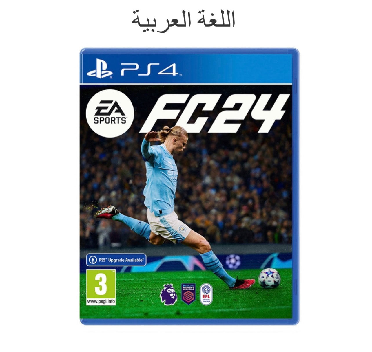 FC24 - FIFA 24 PS4