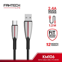 FANTECH K106 USB CHARGING CABLE micro