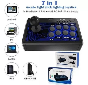 DOBE 7 in 1 Retro Arcade