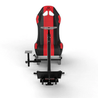 Redragon Racing Wheel Stand with Racing Seat