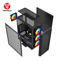 Fantech Aero 2 CG83 Middle Tower Case