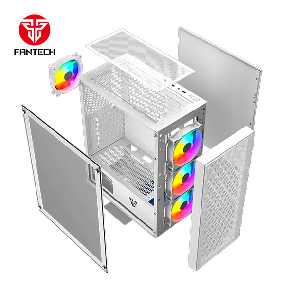 Fantech Aero 2 CG83 Middle Tower Case