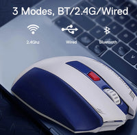 Redragon M994 Wireless Bluetooth Gaming Mouse