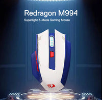 Redragon M994 Wireless Bluetooth Gaming Mouse