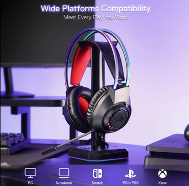 Redragon H231 SCREAM Wired Gaming Headset