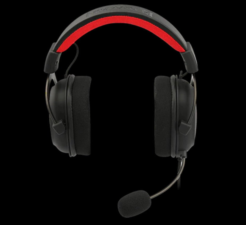 Redragon H510 Zeus-X RGB Wired Gaming Headset - 7.1 Surround Sound