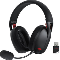 Redragon H848 BT Wireless Gaming Headset - Lightweight - 7.1 Surround Sound