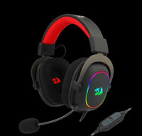 Redragon H510 Zeus-X RGB Wired Gaming Headset - 7.1 Surround Sound