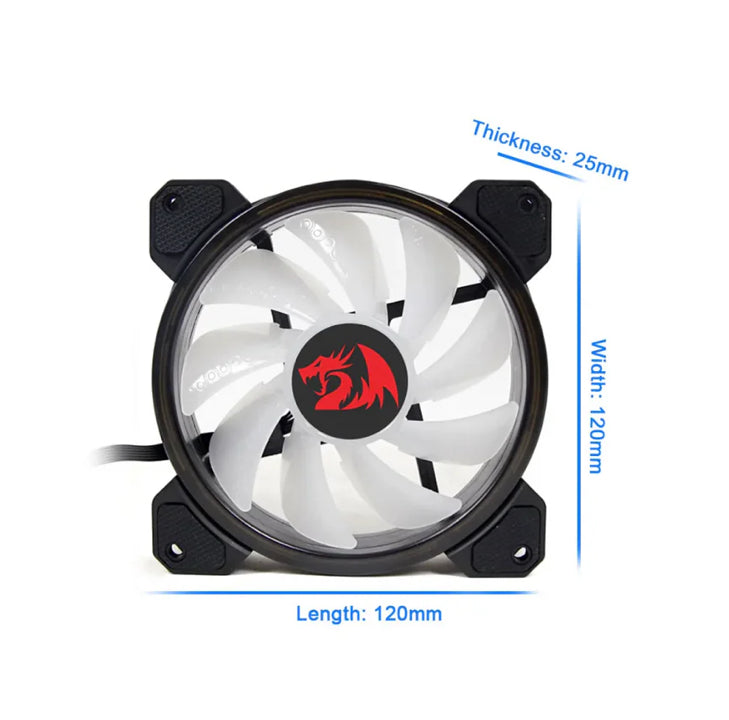 Redragon GC-F009 PC Cooling Fan