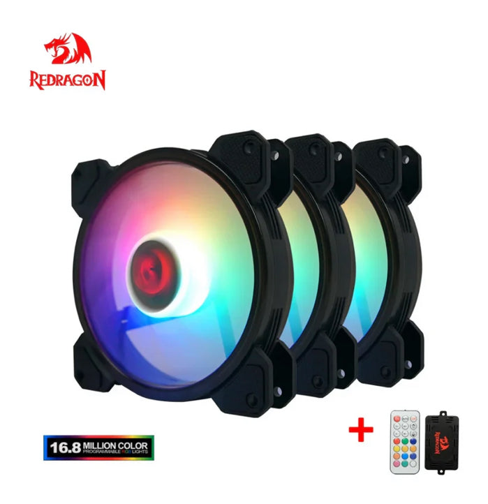 Redragon GC-F009 PC Cooling Fan