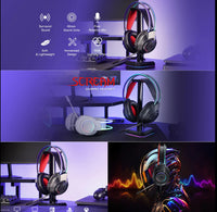 Redragon H231 SCREAM Wired Gaming Headset