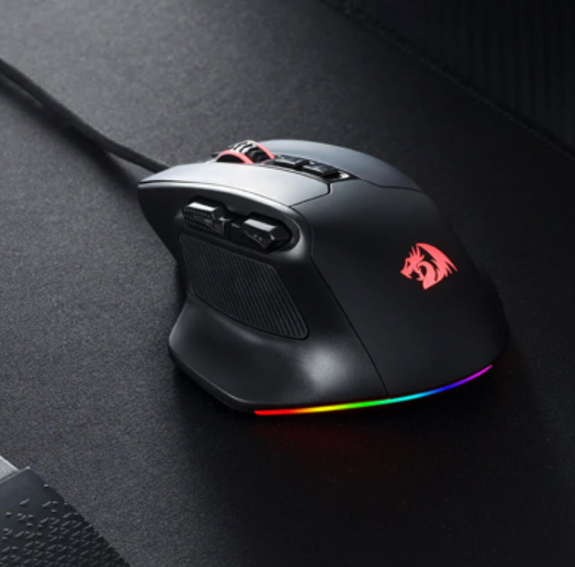 Redragon M806 Bullseye Gaming Mouse