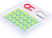 Redragon A113 Bullet-QT Soft Tactile Mechanical Switch