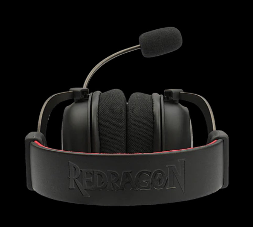 Redragon H510 Zeus-X RGB Wired Gaming Headset - 7.1 Surround Sound