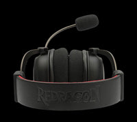 Redragon H510 Zeus-X RGB Wired Gaming Headset - 7.1 Surround Sound