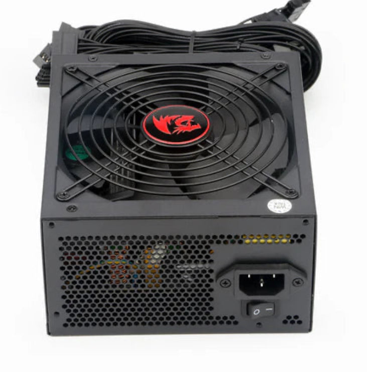 Redragon RGPS GC-PS002 600W Gaming PC Power Supply