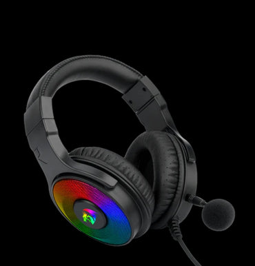 Redragon H350 Pandora RGB Wired Gaming Headset