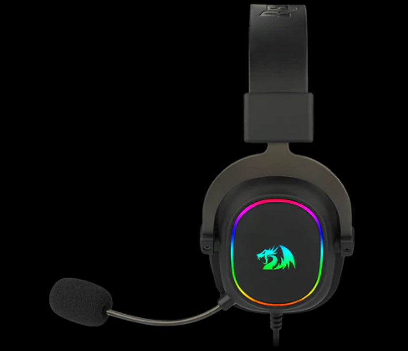 Redragon H510 Zeus-X RGB Wired Gaming Headset - 7.1 Surround Sound