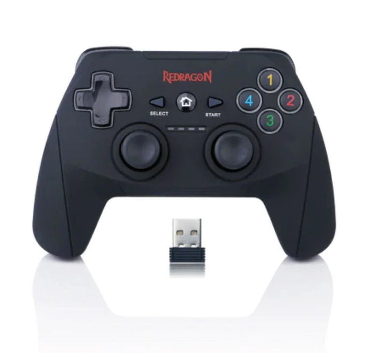 Redragon HARROW G808 WIRELESS GAMEPAD