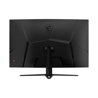 MSI G32C4X, 32" Gaming Monitor, 1920 x 1080 (FHD) Curved Gaming Monitor