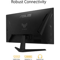 ASUS TUF VG249QM1A 24" Fast IPS Full HD 270Hz 1ms Extreme Low Motion Blur 99% sRGB G-Sync Compatible w/ Speakers