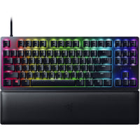 Razer Huntsman V2 Tenkeyless Optical Gaming Keyboard - Linear Red Switch