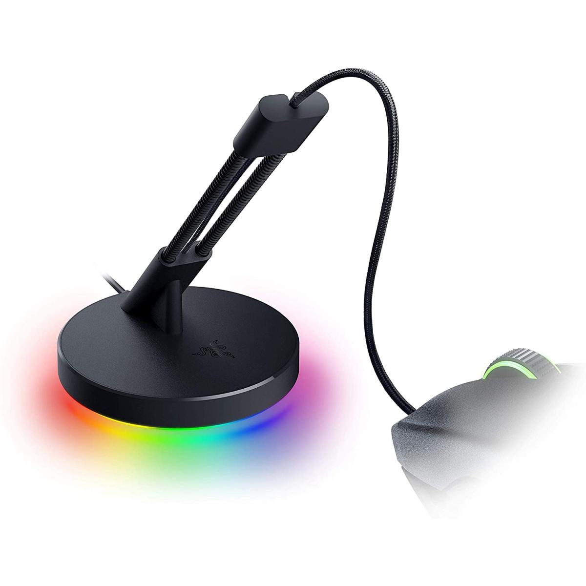 Razer Mouse Bungee V3 Chroma Mouse Cable Holder with RGB Lighting