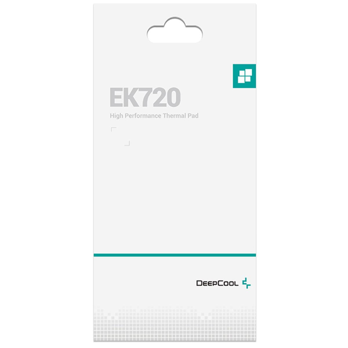 DeepCool EK720 High Performance Thermal Pad 1.5mm For Laptops, Graphics Cards & Game Consoles - L