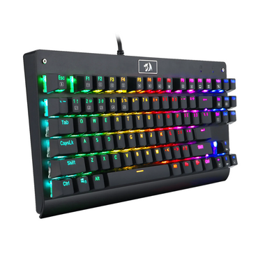 REDRAGON K568 RGB DARK AVENGER Mechanical Gaming Keyboard 87 Keys