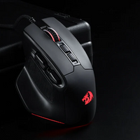 Redragon M806 Bullseye Gaming Mouse