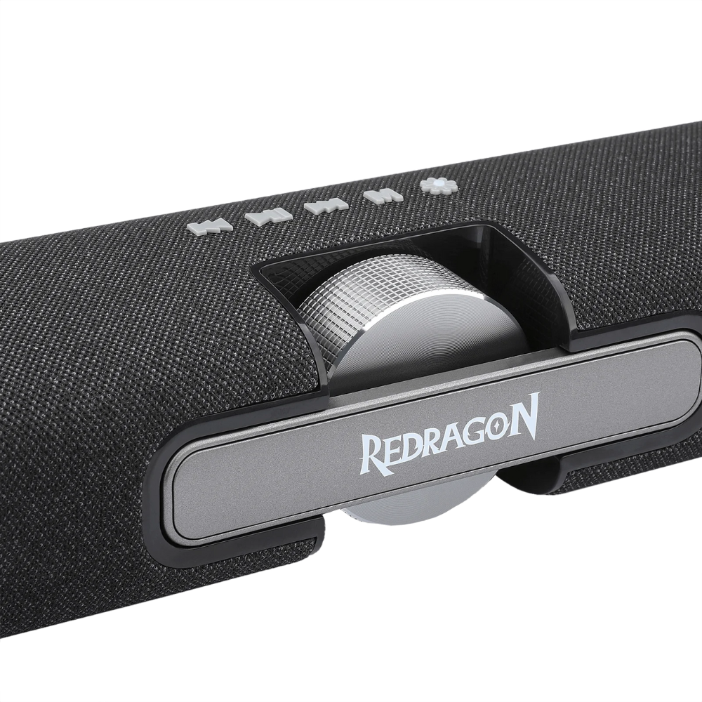 Redragon DORA GS512 Wireless RGB Desktop Speakers