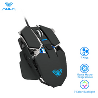 AULA H506 USB Wired Gaming Mouse